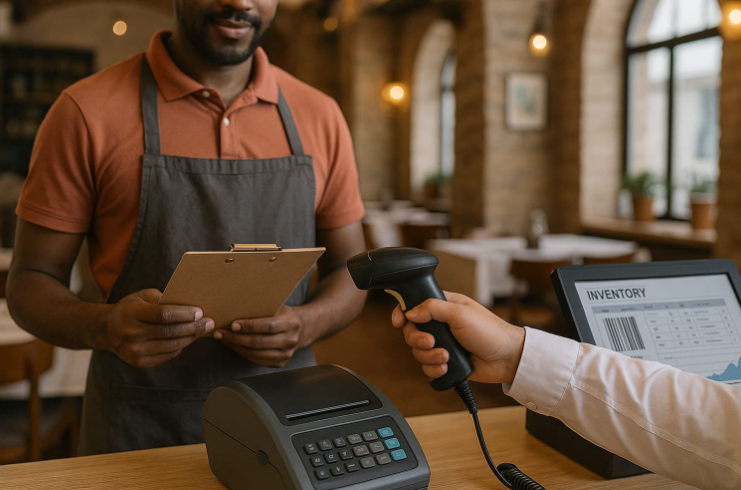 Barcode scanner troubleshooting reference