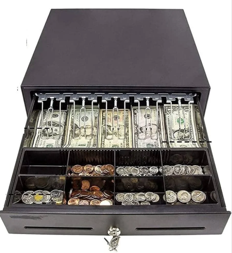 Cash drawer troubleshooting reference