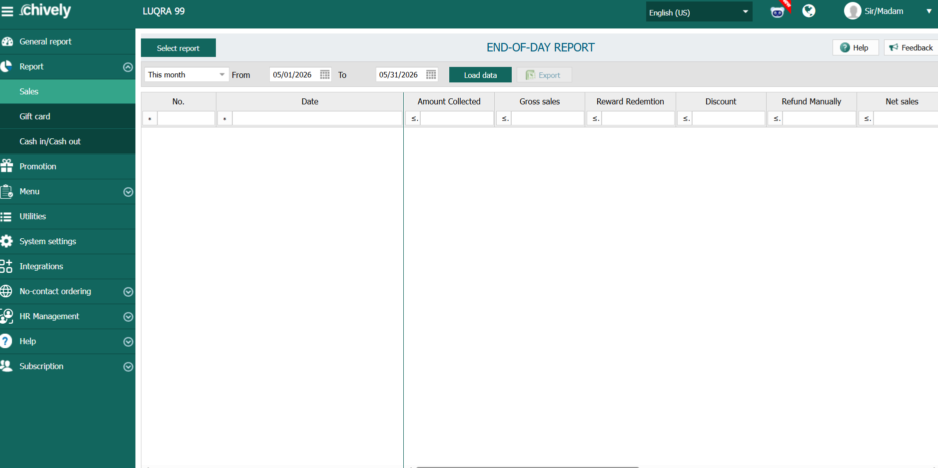 Close confirmation and reconciliation